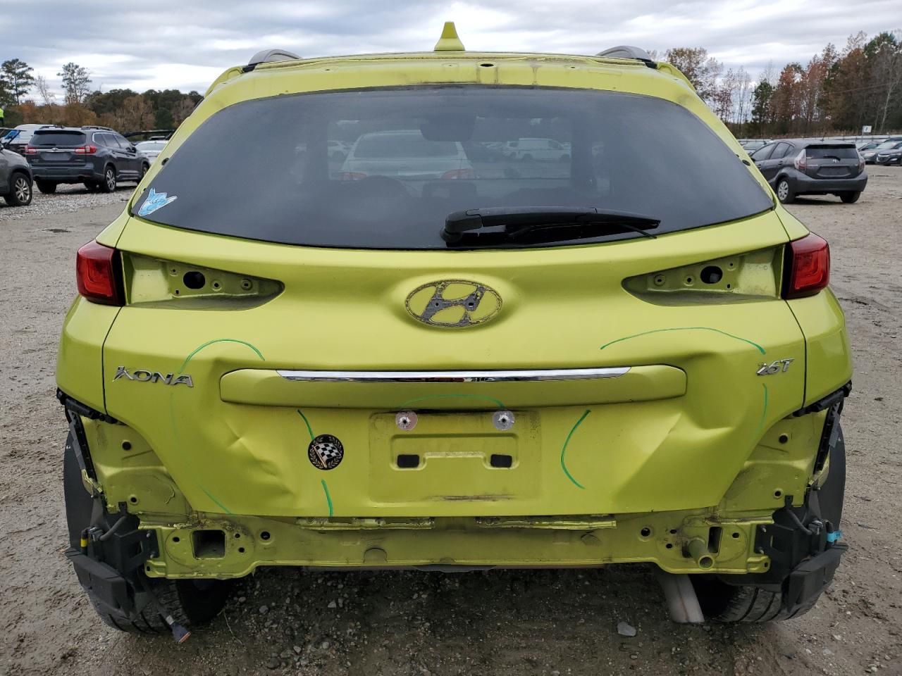 HYUNDAI KONA ULTIMATE