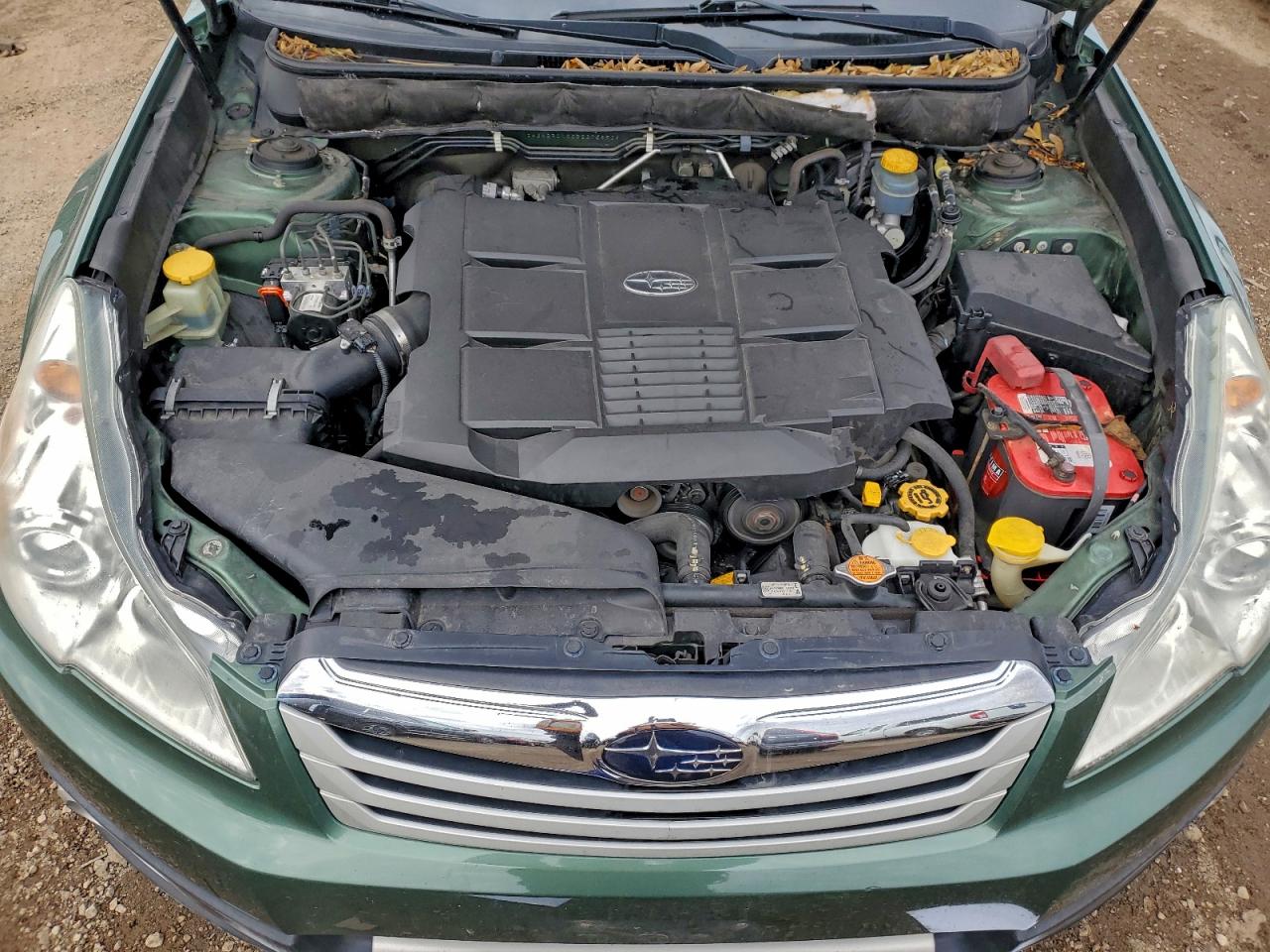 SUBARU OUTBACK 3.6R LIMITED