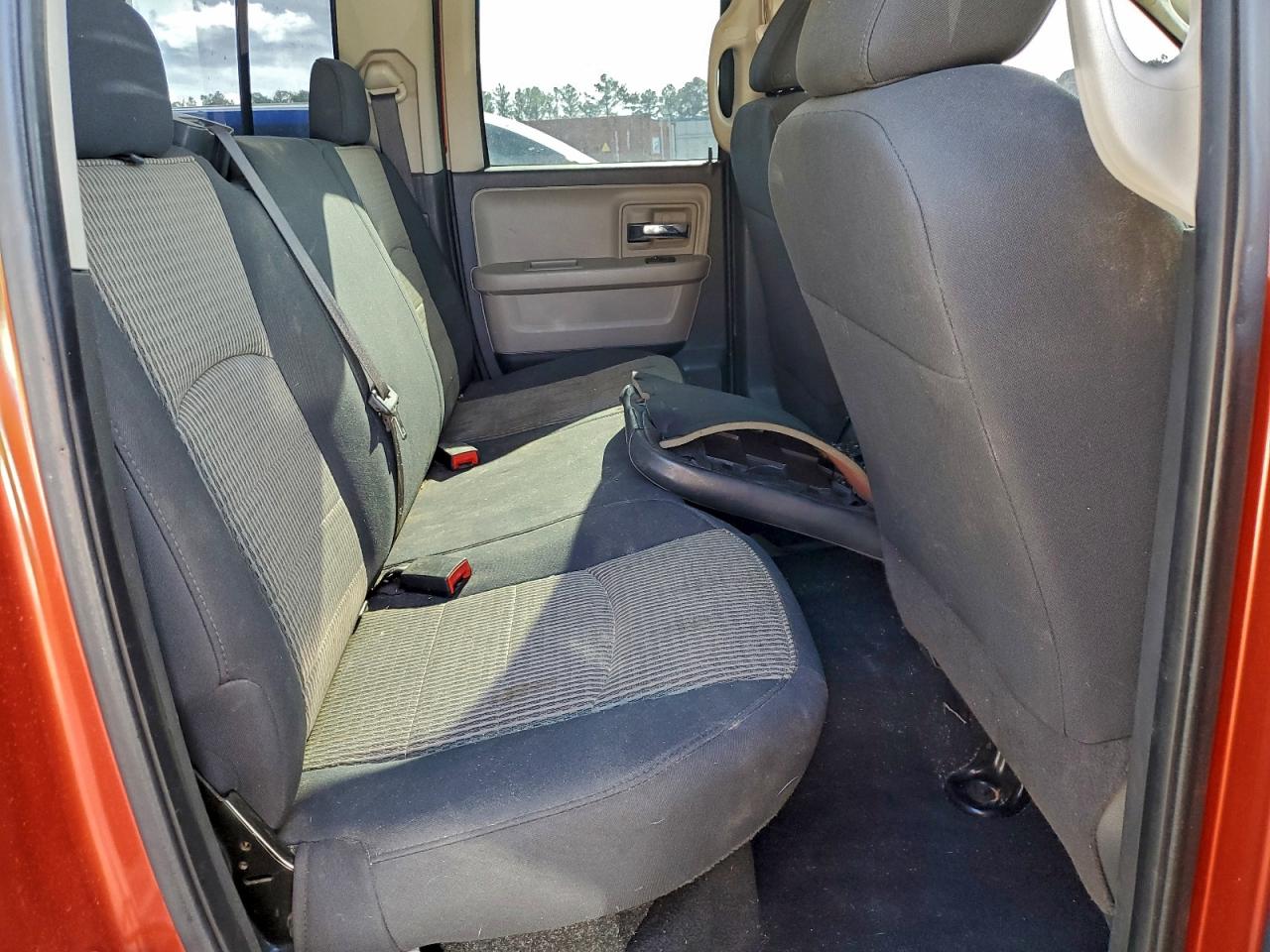 Lot #3302738023 2009 DODGE RAM 1500