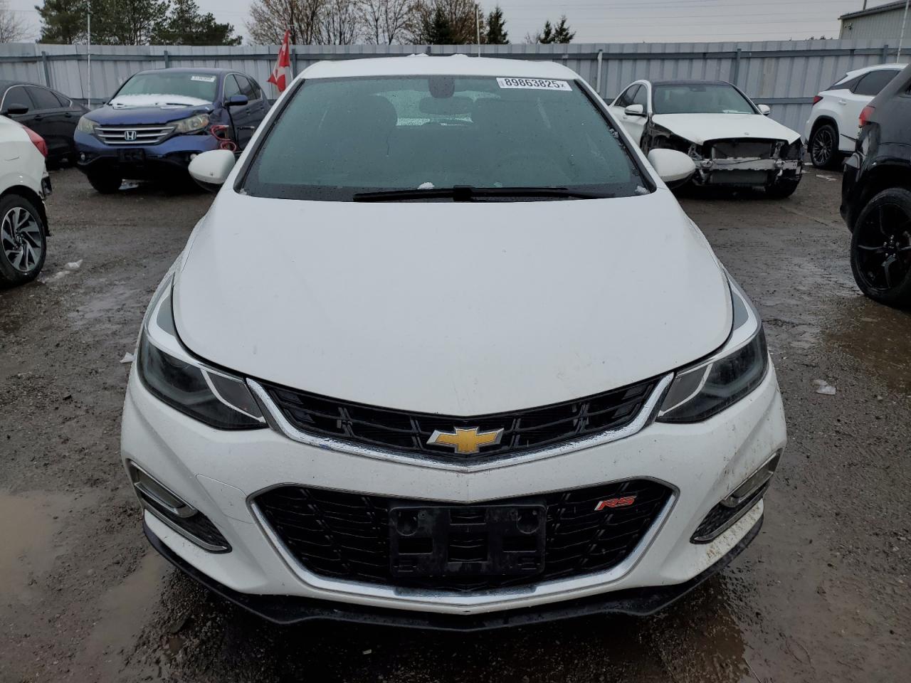 CHEVROLET CRUZE PREMIER