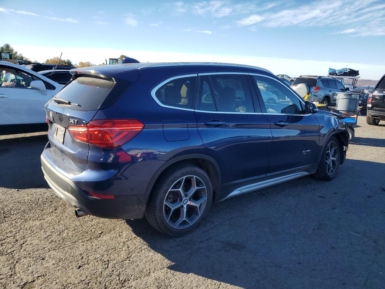 BMW X1 SDRIVE28I