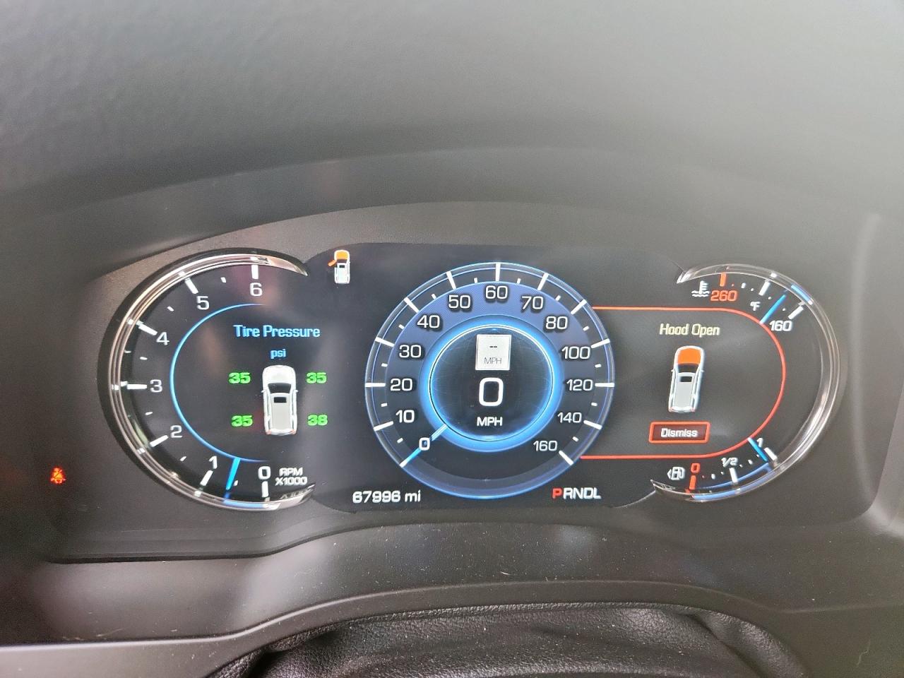 CADILLAC ESCALADE LUXURY