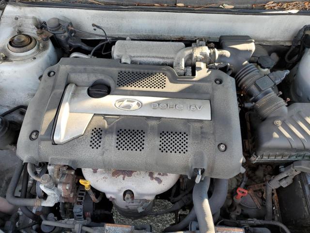 2006 HYUNDAI ELANTRA GL #3294094948