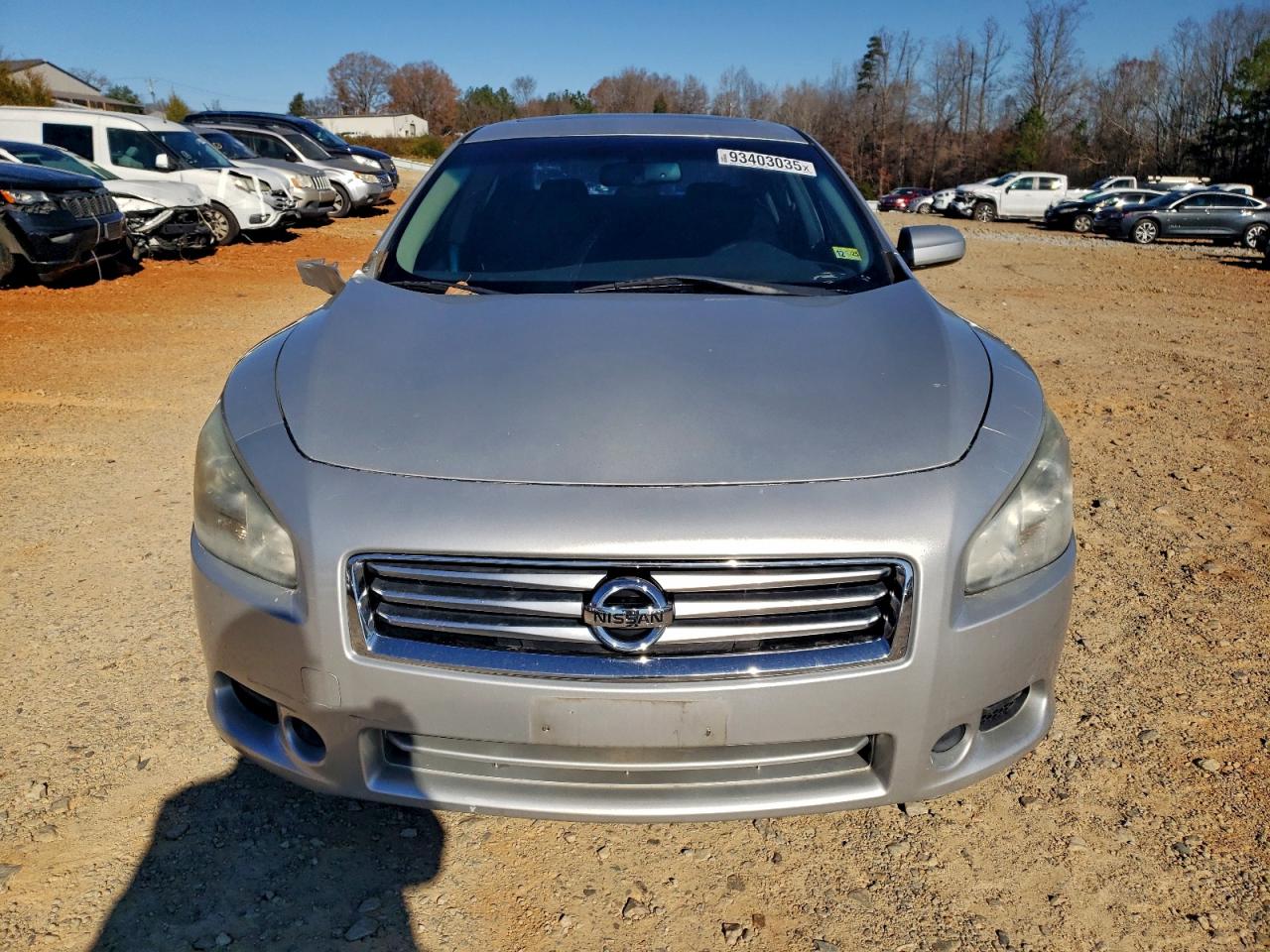 NISSAN MAXIMA S