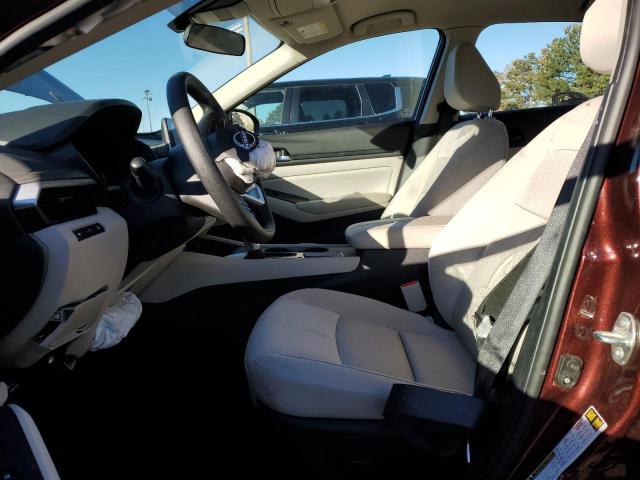 2025 NISSAN ALTIMA SV #3281643426