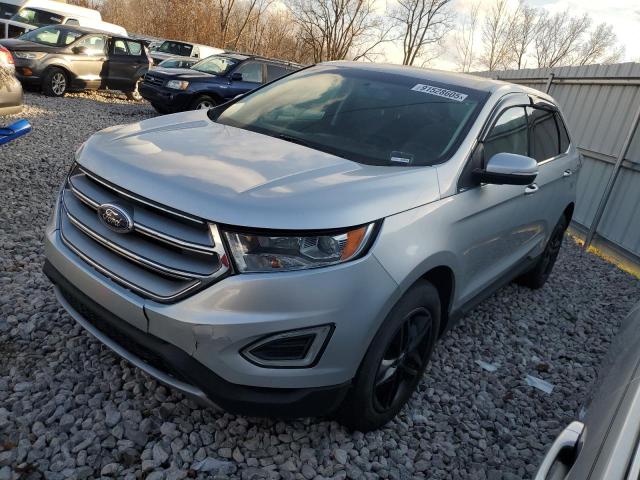 2017 FORD EDGE SEL - 2FMPK3J98HBC27563