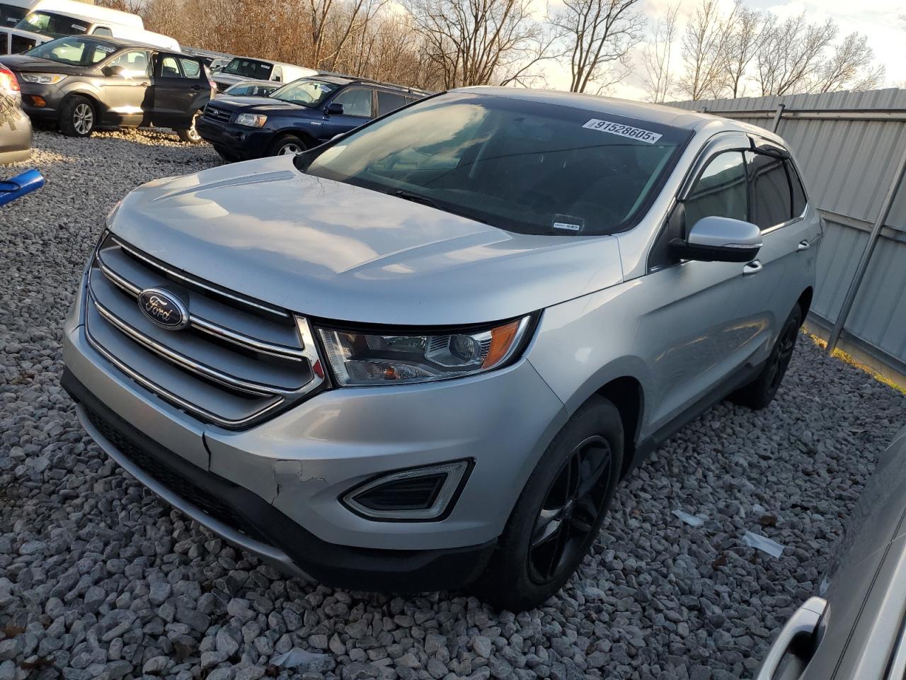 FORD EDGE SEL