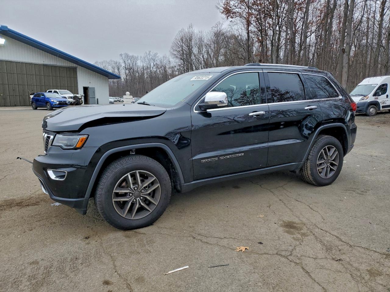 JEEP GRAND CHEROKEE LIMITED