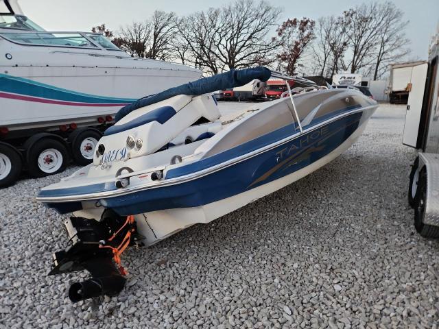 2007 TRACKER BOAT #3291463528