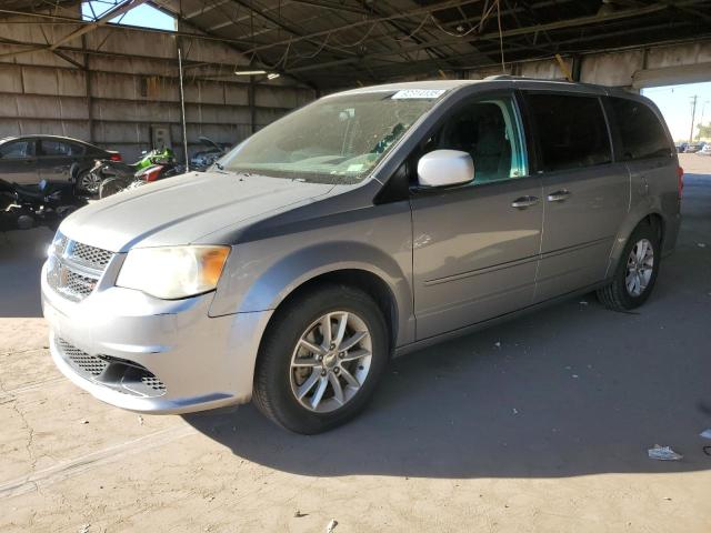 Global Auto Auctions: 2014 DODGE GRAND CARA