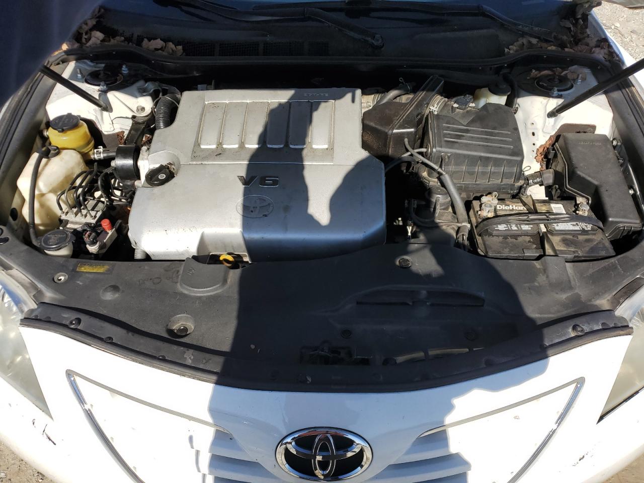 Lot #3284679324 2007 TOYOTA CAMRY LE