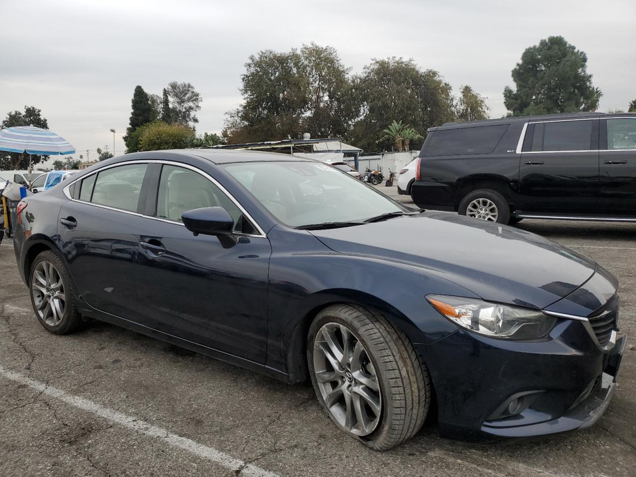 MAZDA 6 GRAND TOURING