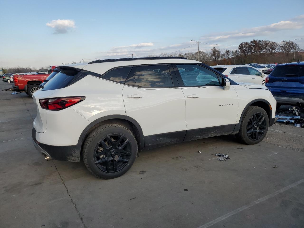 CHEVROLET BLAZER 2LT