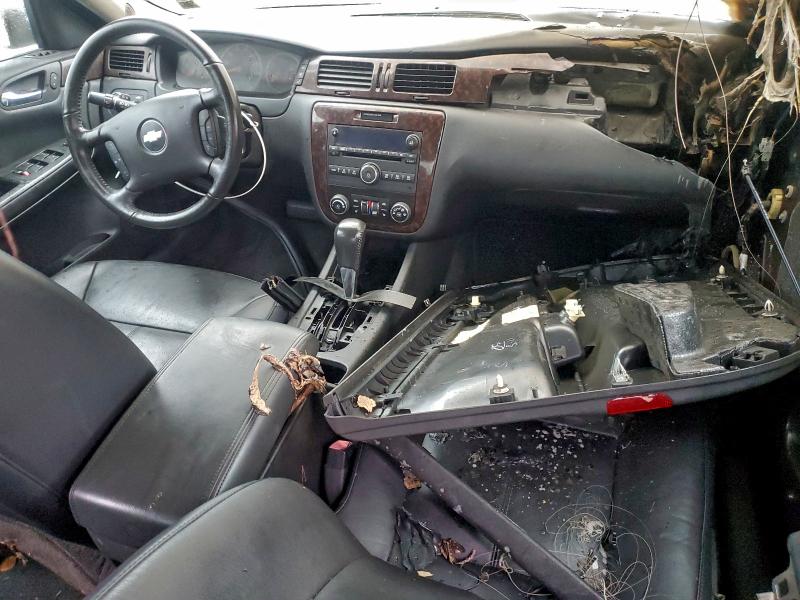 2013 CHEVROLET IMPALA LTZ #3305305314