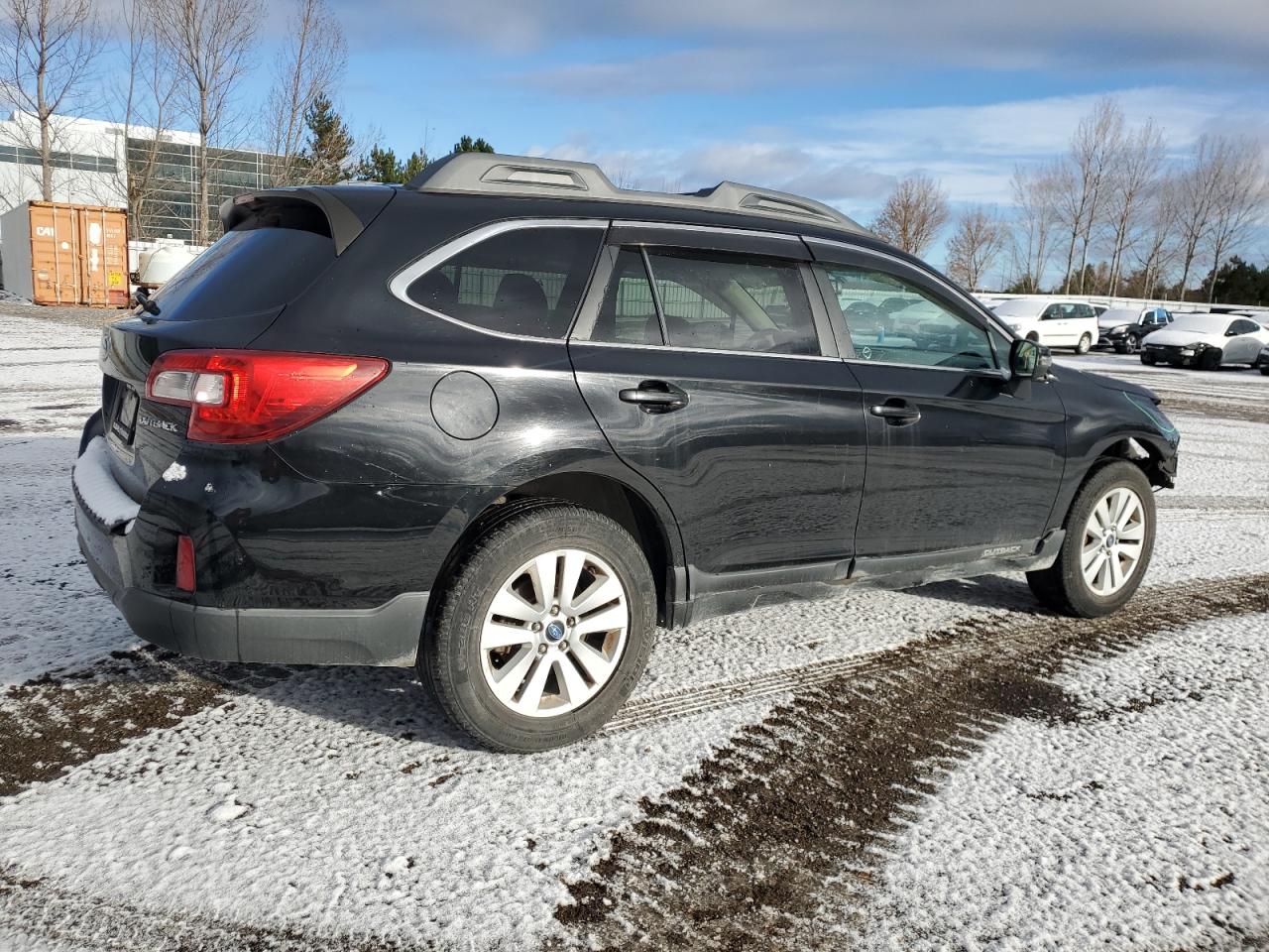 SUBARU OUTBACK 2.5I PREMIUM