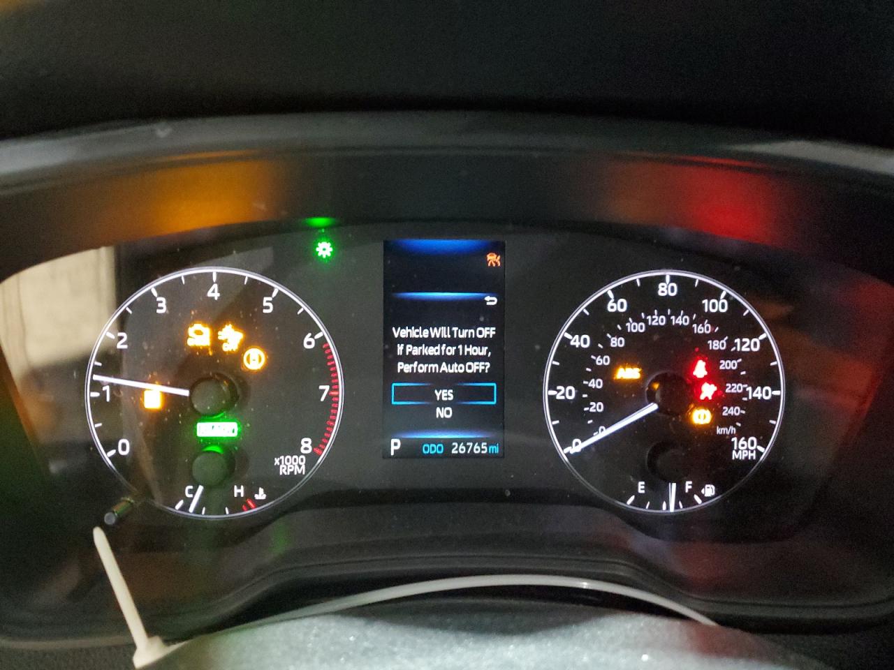 TOYOTA COROLLA CROSS LE