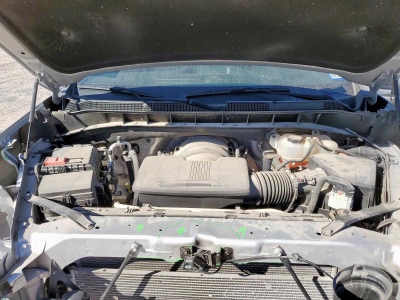 2021 CHEVROLET SILVERADO #3302933687