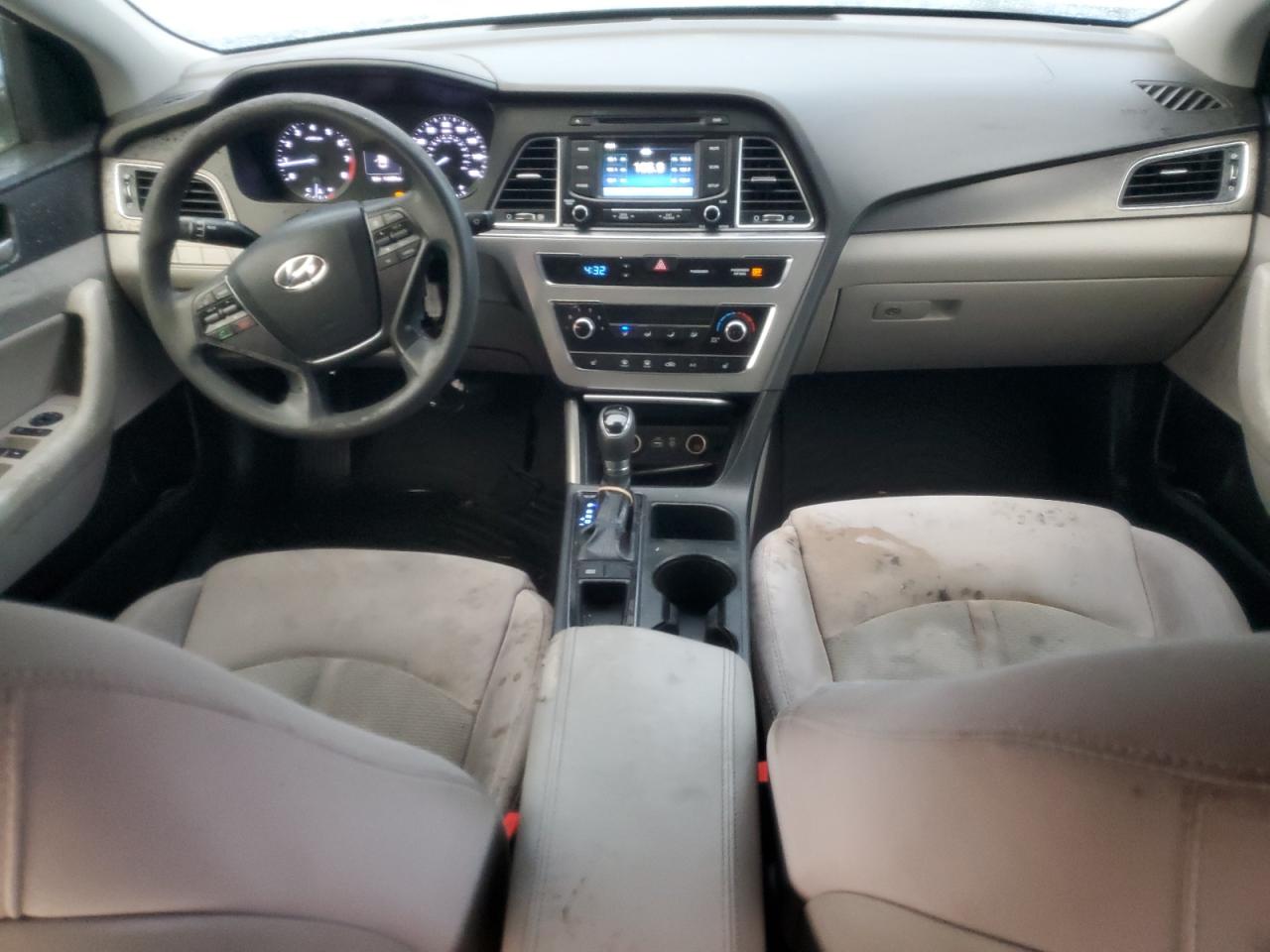 HYUNDAI SONATA SPORT