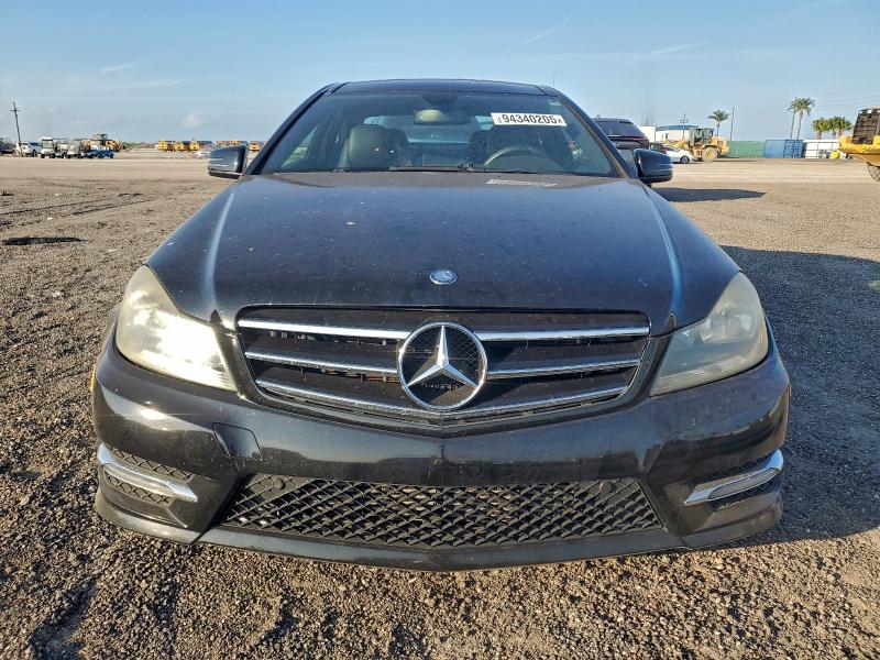 2013 MERCEDES-BENZ C 250 #3297017385