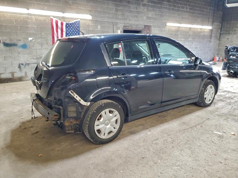 2012 NISSAN VERSA S #3302759417