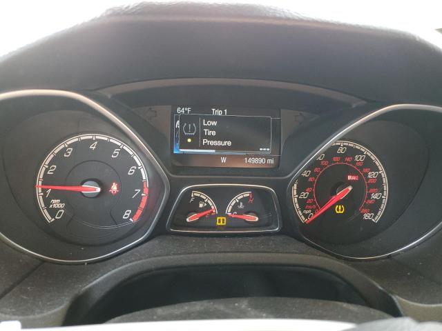 2014 FORD FOCUS ST - 1FADP3L95EL412502