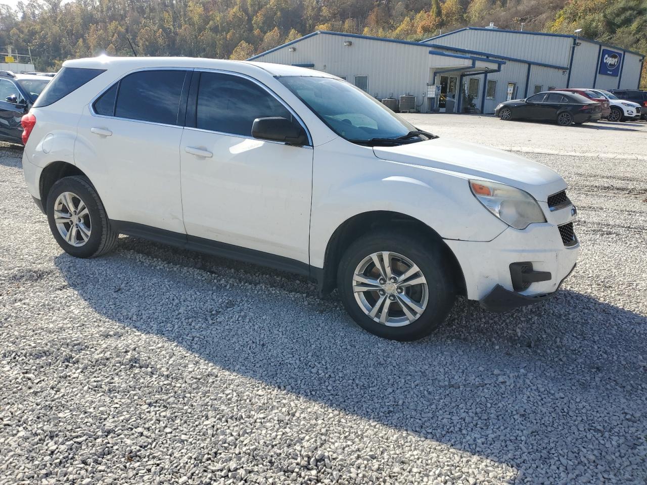 CHEVROLET EQUINOX LS