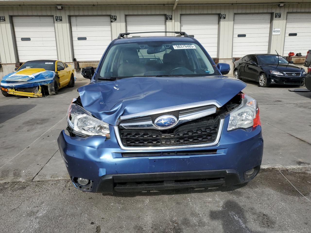 Lot #3311706224 2016 SUBARU FORESTER 2