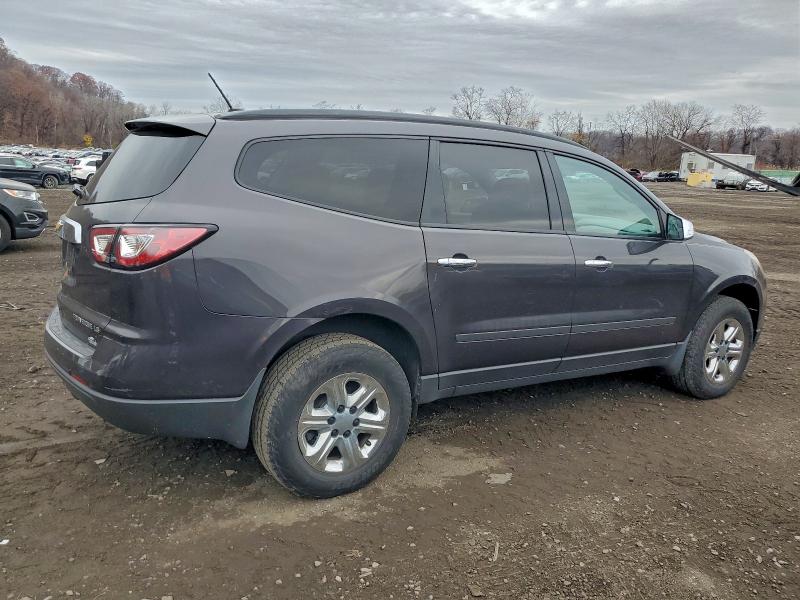 2014 CHEVROLET TRAVERSE L #3297870827