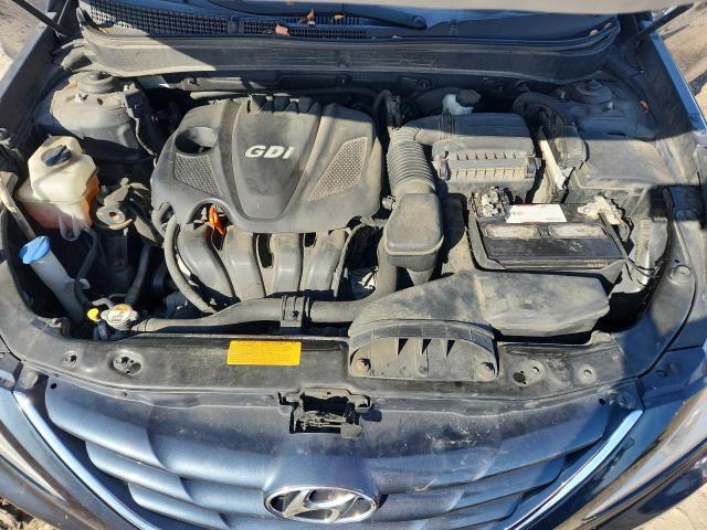 2013 HYUNDAI SONATA GLS - 5NPEB4ACXDH691689