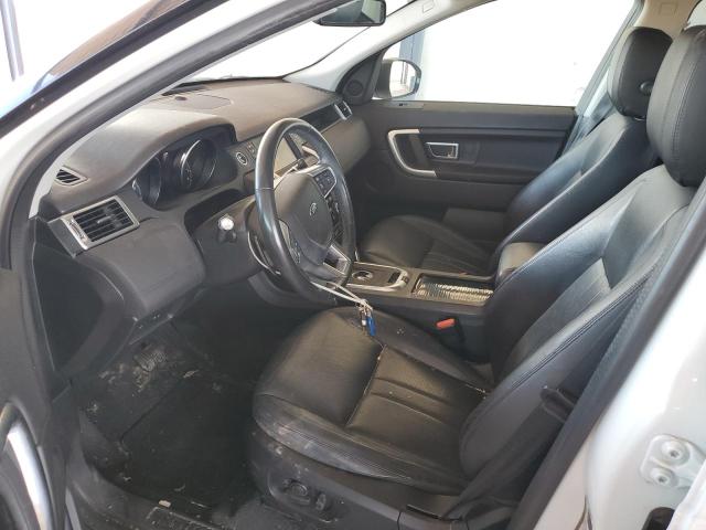 2019 LAND ROVER DISCOVERY #3305427499