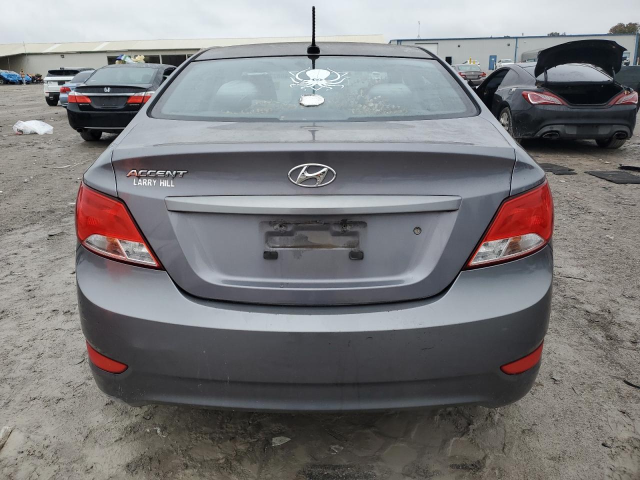 HYUNDAI ACCENT SE