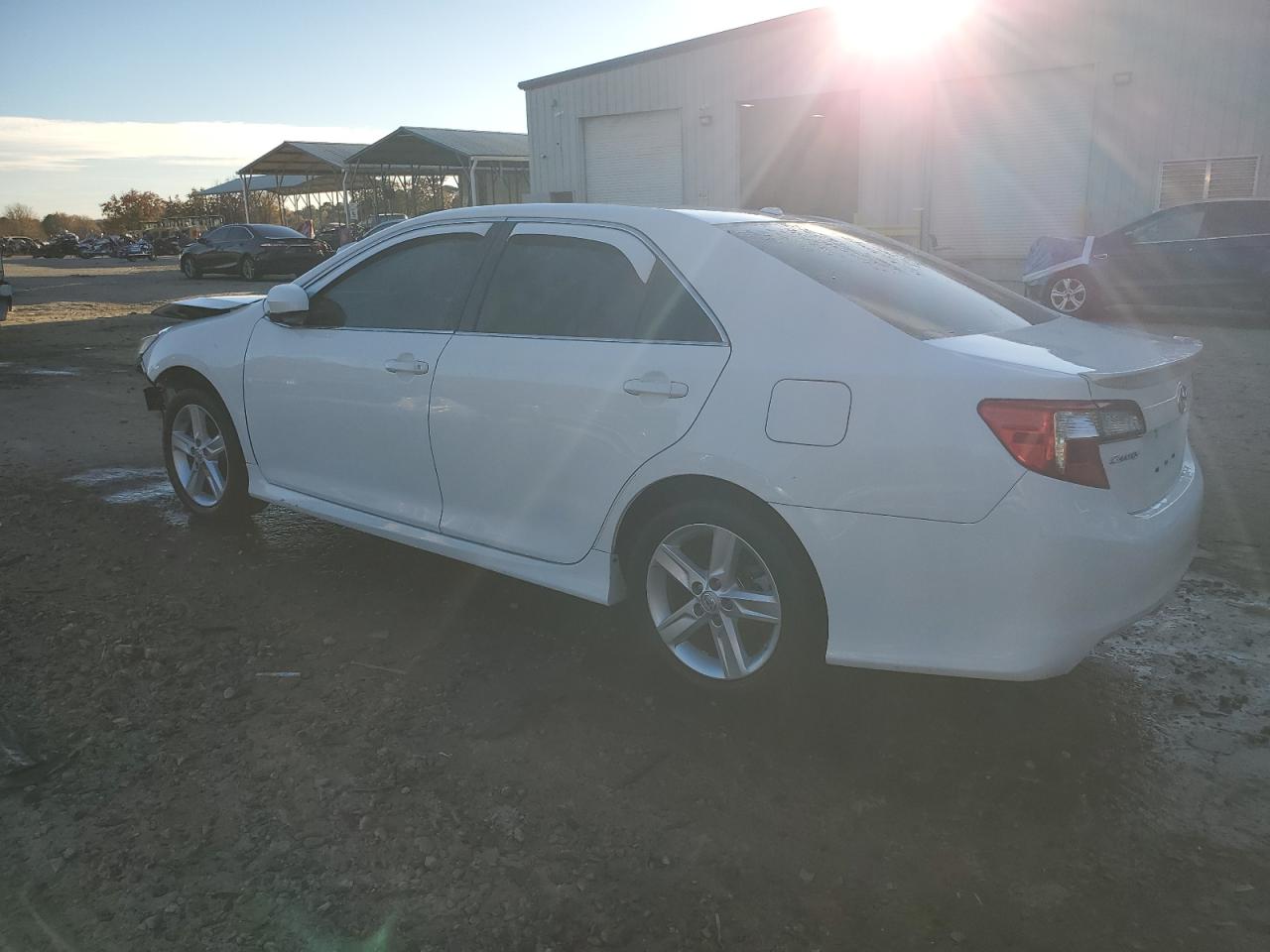TOYOTA CAMRY L