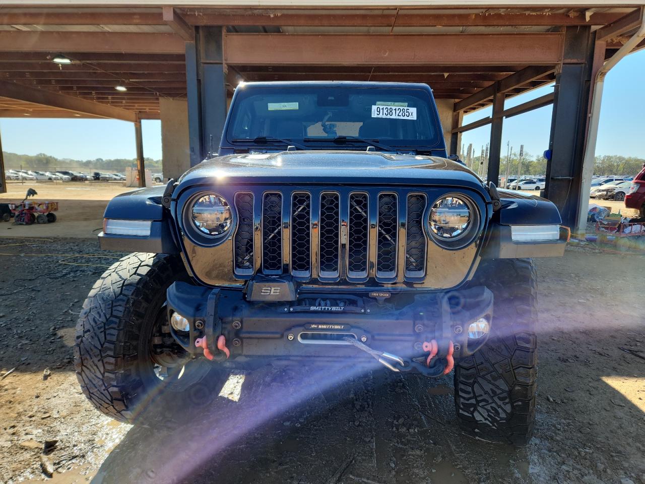 JEEP GLADIATOR RUBICON