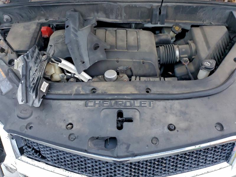 2011 CHEVROLET TRAVERSE L #3301776330