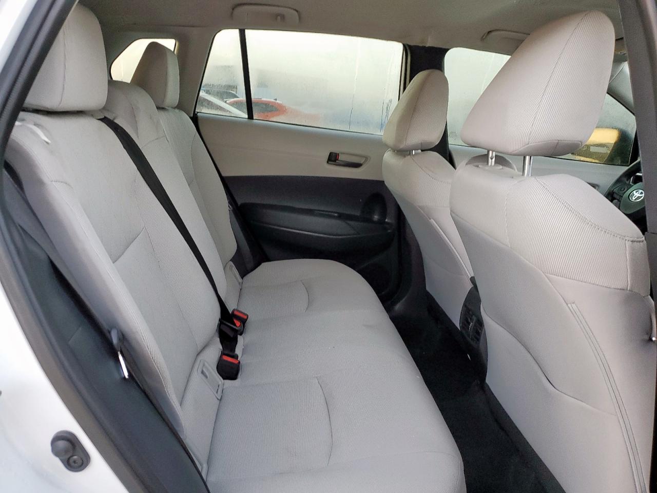 TOYOTA COROLLA CROSS L