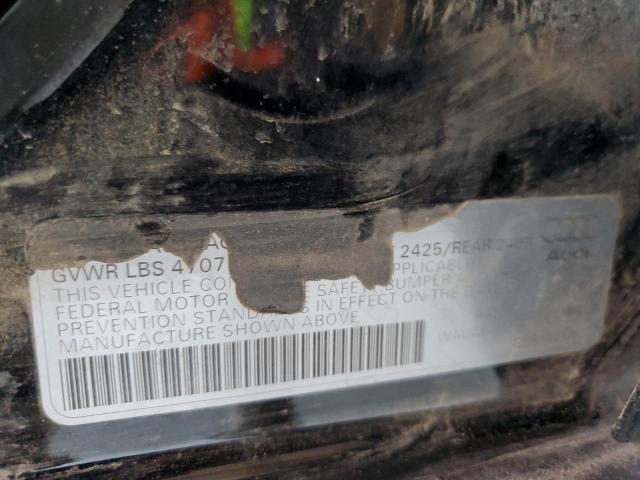 2011 AUDI A4 PREMIUM #3281417005