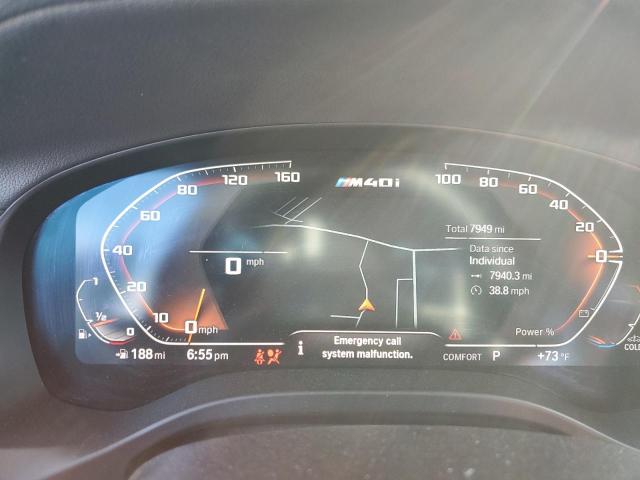 2025 BMW X4 M40I #3302646104