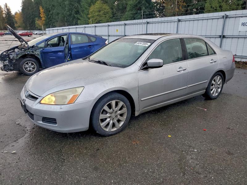 2006 HONDA ACCORD EX #3297889776