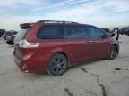 Lot #3293477434 2017 TOYOTA SIENNA SE