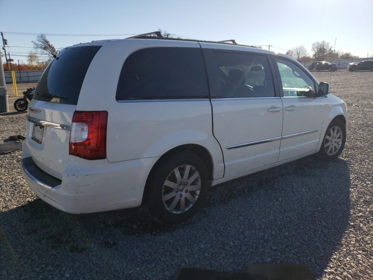 CHRYSLER TOWN & COUNTRY TOURING