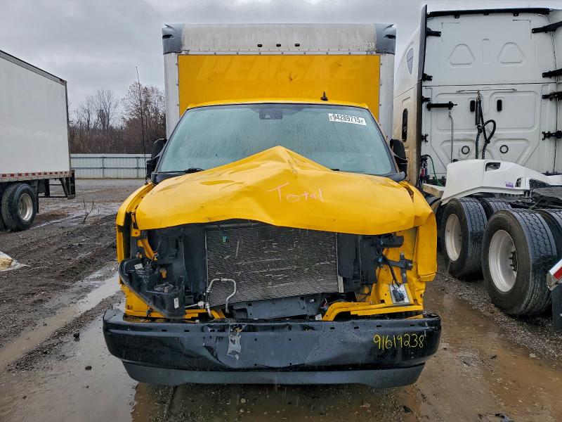 2021 GMC SAVANA CUT #3309411006