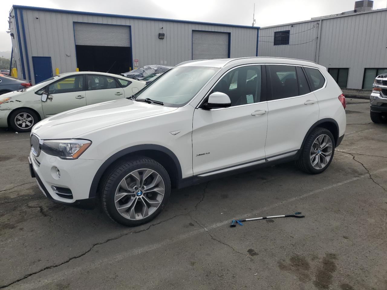 BMW X3 XDRIVE28I
