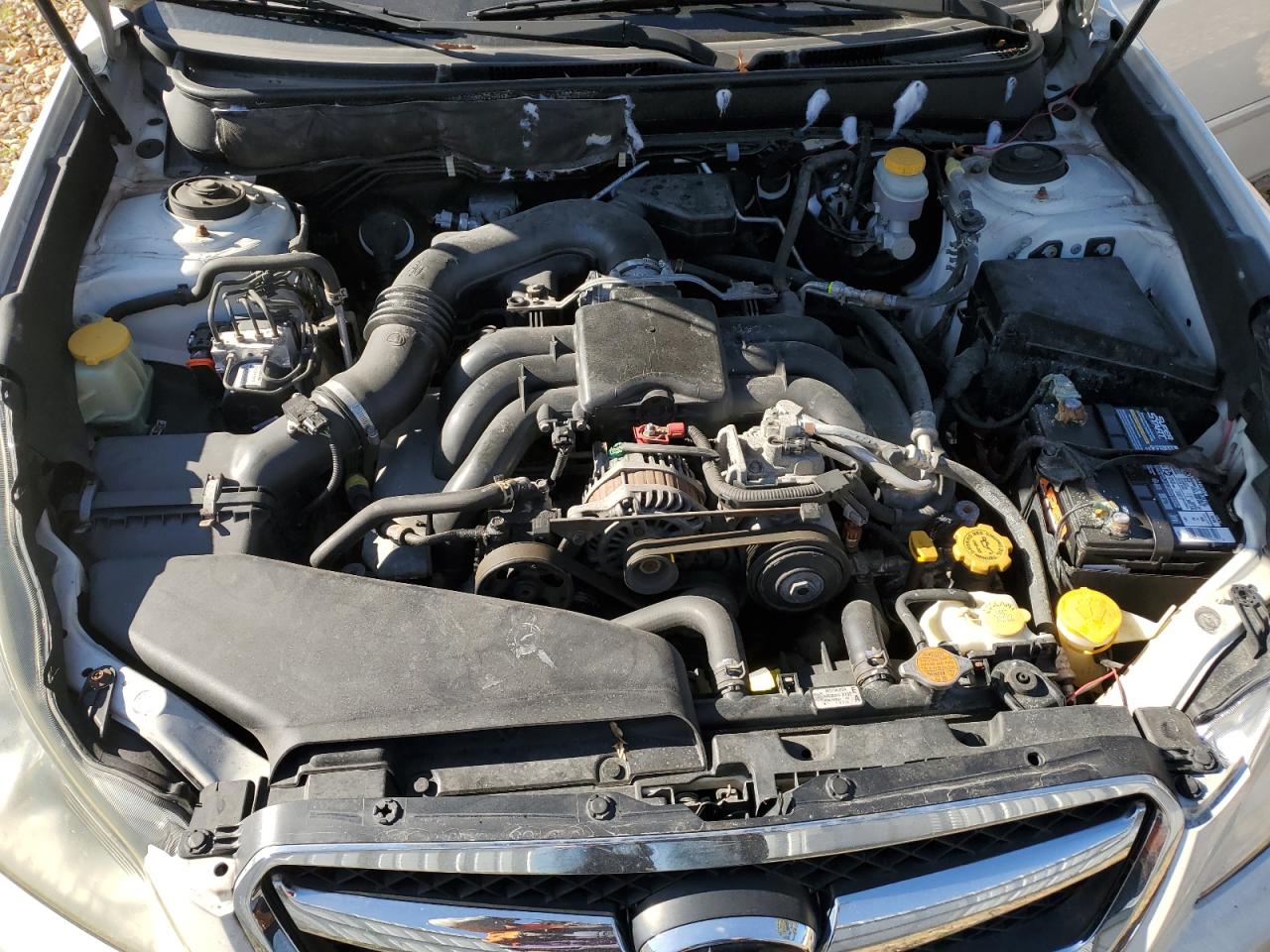 SUBARU LEGACY 3.6R LIMITED