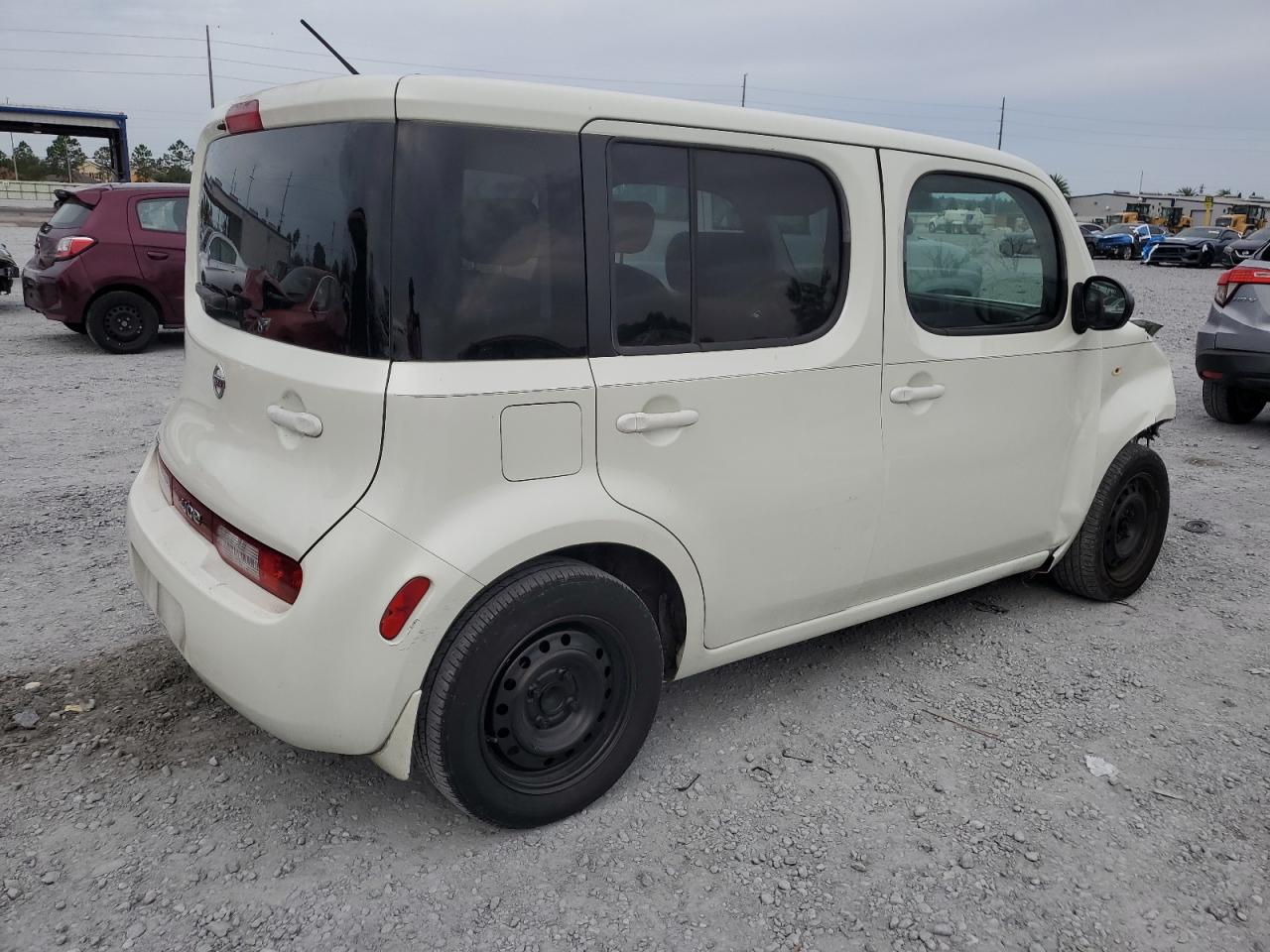 NISSAN CUBE BASE