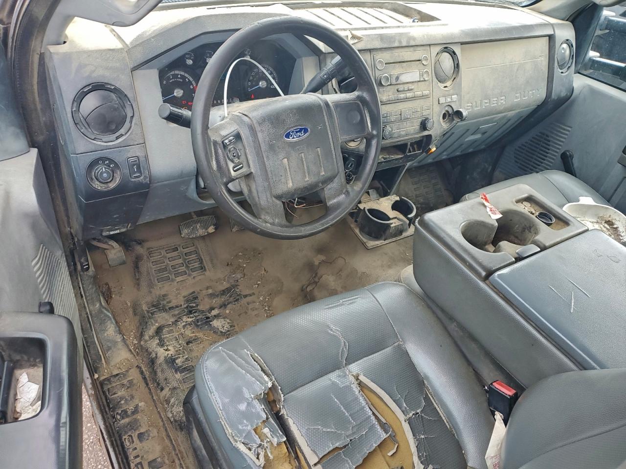 FORD F-250 SUPER DUTY