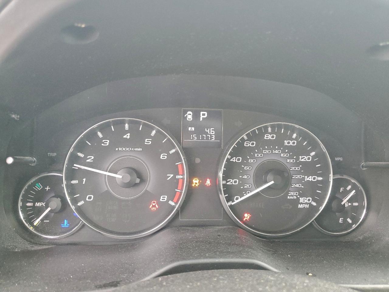 SUBARU OUTBACK 3.6R LIMITED