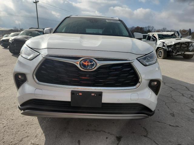 2022 TOYOTA HIGHLANDER #3297082566