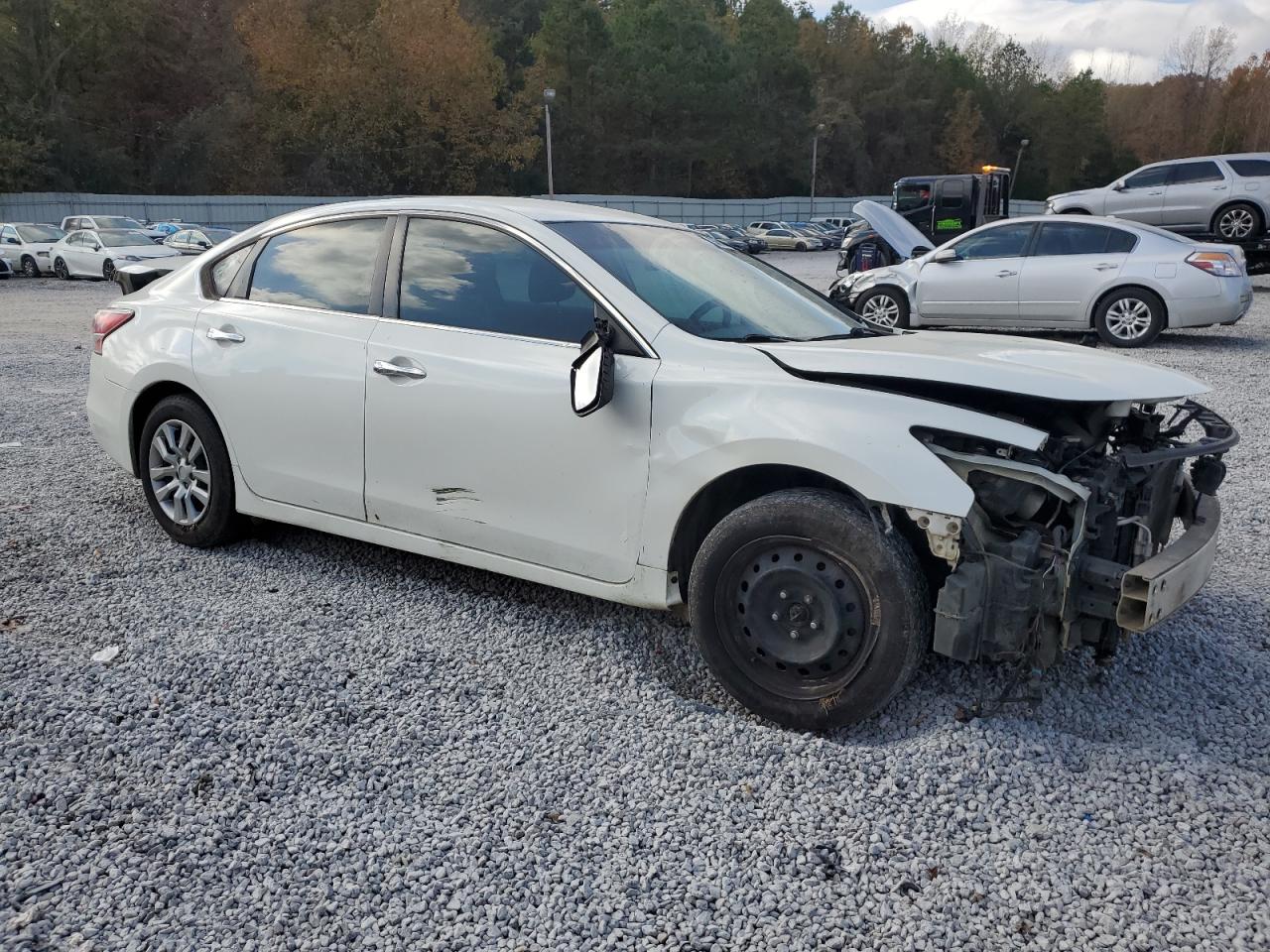 NISSAN ALTIMA 2.5