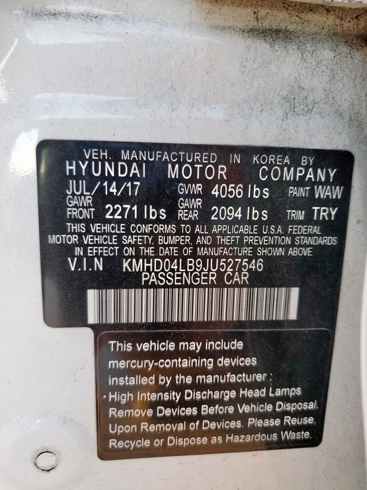 HYUNDAI ELANTRA SPORT