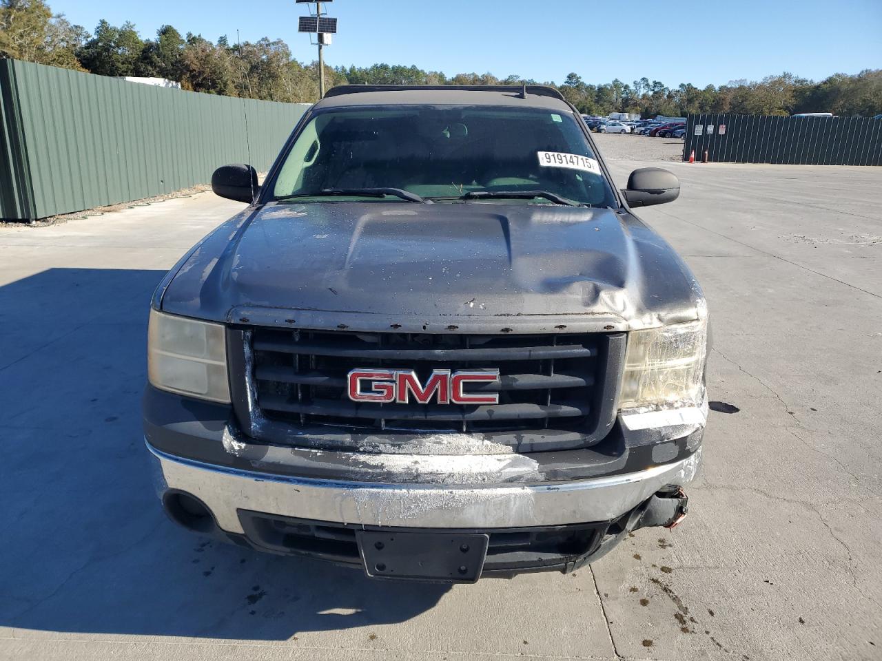 Lot #3287496034 2008 GMC SIERRA C15